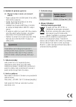 Preview for 26 page of Hama 054412 Operating Instructions Manual