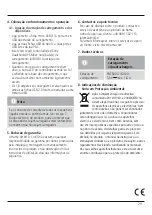 Preview for 30 page of Hama 054412 Operating Instructions Manual