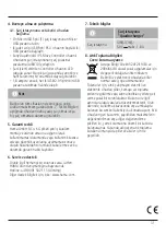 Preview for 32 page of Hama 054412 Operating Instructions Manual