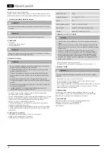 Preview for 14 page of Hama 095827 Operating Instructions Manual