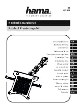 Hama 095828 Operating Instructions Manual preview