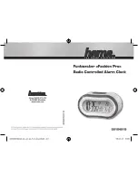 Preview for 1 page of Hama 104919 Operating Instructions Manual