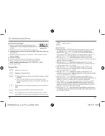 Preview for 12 page of Hama 104919 Operating Instructions Manual