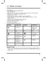 Preview for 12 page of Hama 104951 Operating Instructions Manual