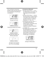 Preview for 3 page of Hama 104955 Operating Instructions Manual