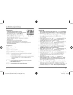 Preview for 2 page of Hama 104957 Operating Instructions Manual