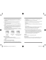 Preview for 4 page of Hama 104957 Operating Instructions Manual