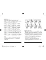 Preview for 8 page of Hama 104957 Operating Instructions Manual