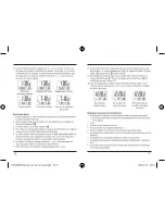 Preview for 9 page of Hama 104957 Operating Instructions Manual