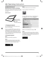 Preview for 5 page of Hama 106312 Operating Instructions Manual