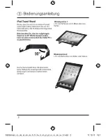 Preview for 2 page of Hama 106355 Operating Instruction