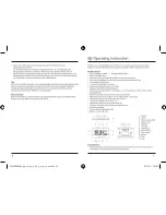 Preview for 4 page of Hama 106928 Operating Instruction