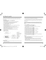 Preview for 17 page of Hama 106928 Operating Instruction