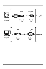 Предварительный просмотр 3 страницы Hama 108341 Operating Instructions Manual