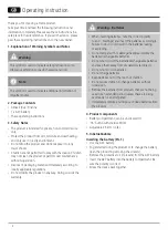 Preview for 3 page of Hama 108347 Operating Instructions Manual