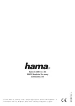 Preview for 11 page of Hama 108347 Operating Instructions Manual