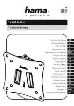 Hama 108720 Operating Instructions Manual предпросмотр