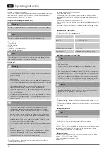 Preview for 4 page of Hama 108720 Operating Instructions Manual