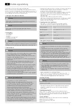 Preview for 5 page of Hama 108720 Operating Instructions Manual