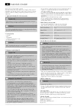 Preview for 13 page of Hama 108720 Operating Instructions Manual