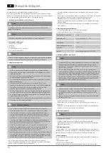 Preview for 16 page of Hama 108720 Operating Instructions Manual