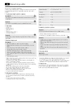 Preview for 15 page of Hama 108764 Operating Instructions Manual