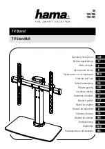 Предварительный просмотр 1 страницы Hama 108789 Operating Instructions Manual