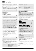 Preview for 11 page of Hama 108789 Operating Instructions Manual