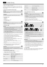 Preview for 19 page of Hama 108789 Operating Instructions Manual