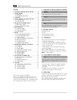 Preview for 2 page of Hama 109860 Operating Instructions Manual