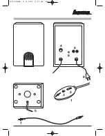 Preview for 1 page of Hama 11063 Operating	 Instruction