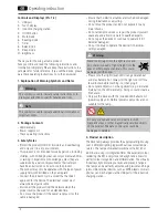 Предварительный просмотр 4 страницы Hama 112298 Operating Instructions Manual