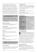 Preview for 9 page of Hama 112299 Operating Instructions Manual