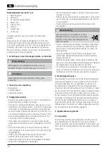 Preview for 16 page of Hama 112699 Operating Instructions Manual