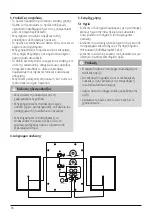 Предварительный просмотр 34 страницы Hama 113764 Operating Instructions Manual