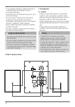 Предварительный просмотр 38 страницы Hama 113764 Operating Instructions Manual