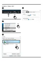 Preview for 4 page of Hama 113791 Operating Instructions Manual