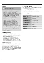 Preview for 9 page of Hama 113791 Operating Instructions Manual