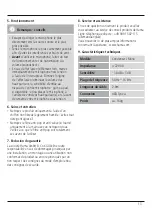 Preview for 11 page of Hama 113791 Operating Instructions Manual