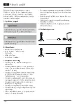 Preview for 26 page of Hama 113791 Operating Instructions Manual