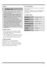 Preview for 27 page of Hama 113791 Operating Instructions Manual