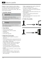 Preview for 28 page of Hama 113791 Operating Instructions Manual