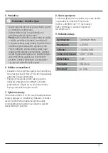 Preview for 29 page of Hama 113791 Operating Instructions Manual