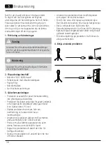 Preview for 36 page of Hama 113791 Operating Instructions Manual