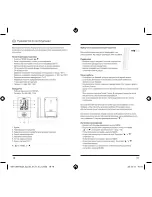 Preview for 10 page of Hama 113981 Operating Instructions Manual