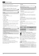 Preview for 4 page of Hama 113982 Operating Instructions Manual