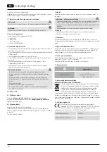 Preview for 10 page of Hama 113982 Operating Instructions Manual