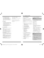 Предварительный просмотр 24 страницы Hama 11412 Operating Instructions Manual