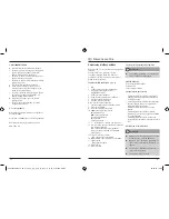 Предварительный просмотр 29 страницы Hama 11412 Operating Instructions Manual