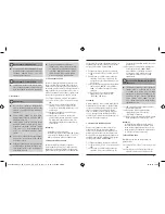 Предварительный просмотр 30 страницы Hama 11412 Operating Instructions Manual